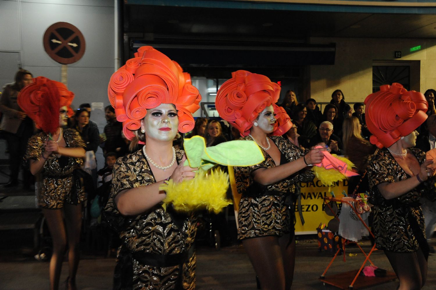 CARNAVAL CABEZO DE TORRES MURCIA DOMINGO 11.02.2018 - 665