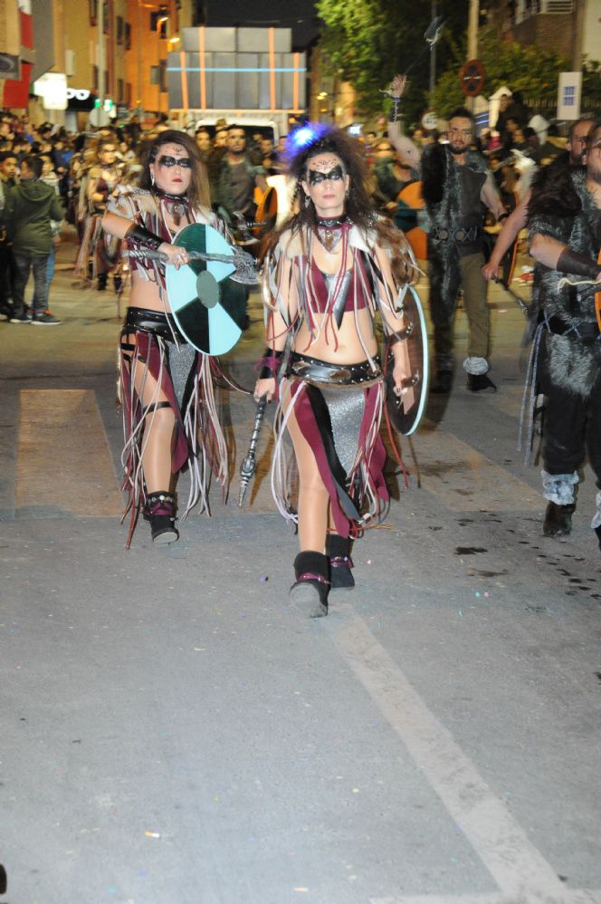 CARNAVAL CABEZO DE TORRES MURCIA DOMINGO 11.02.2018 - 679