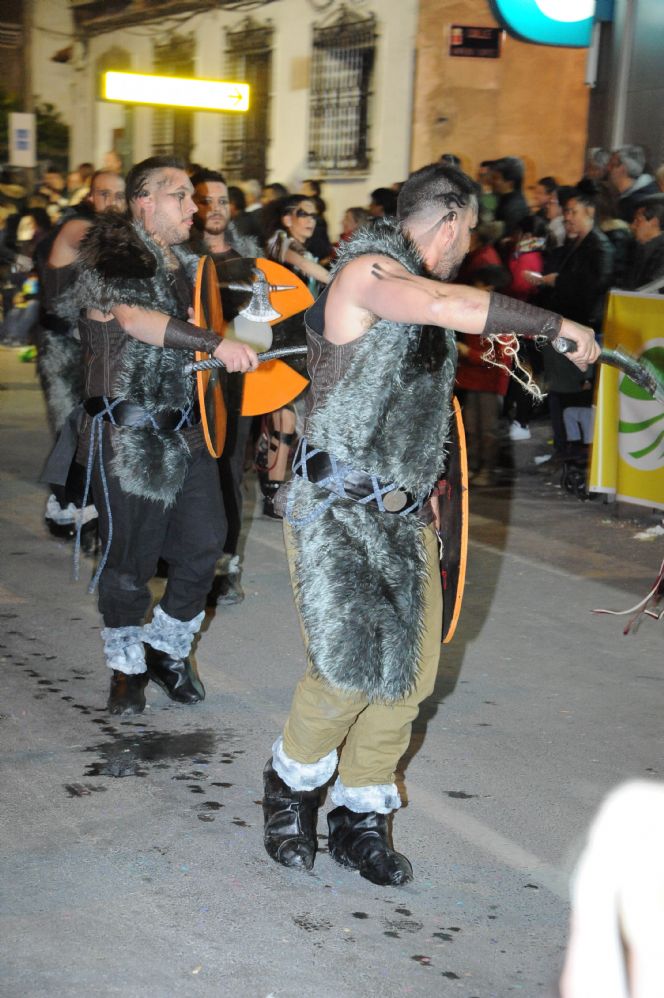 CARNAVAL CABEZO DE TORRES MURCIA DOMINGO 11.02.2018 - 680