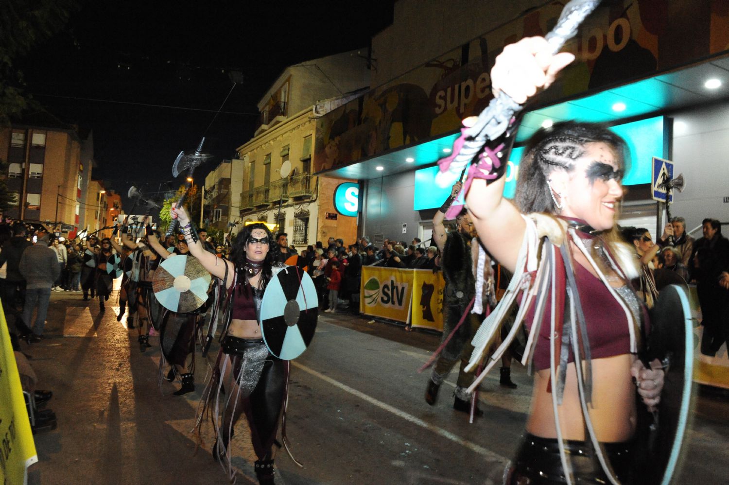 CARNAVAL CABEZO DE TORRES MURCIA DOMINGO 11.02.2018 - 681