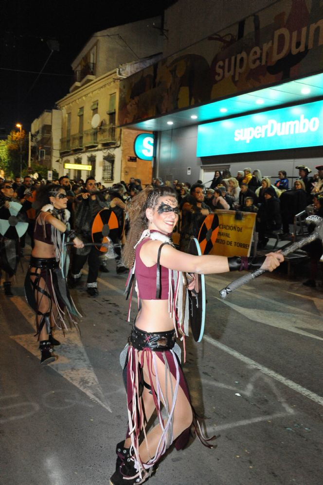 CARNAVAL CABEZO DE TORRES MURCIA DOMINGO 11.02.2018 - 683