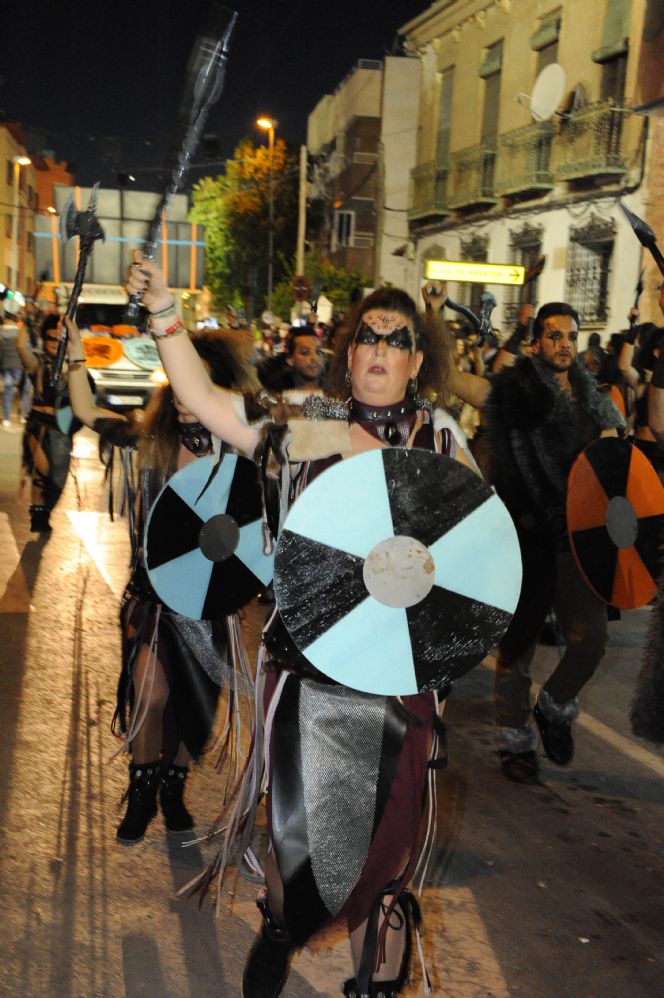 CARNAVAL CABEZO DE TORRES MURCIA DOMINGO 11.02.2018 - 686