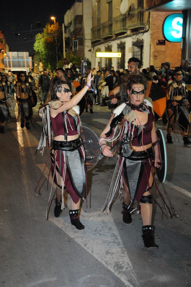 CARNAVAL CABEZO DE TORRES MURCIA DOMINGO 11.02.2018 - 691