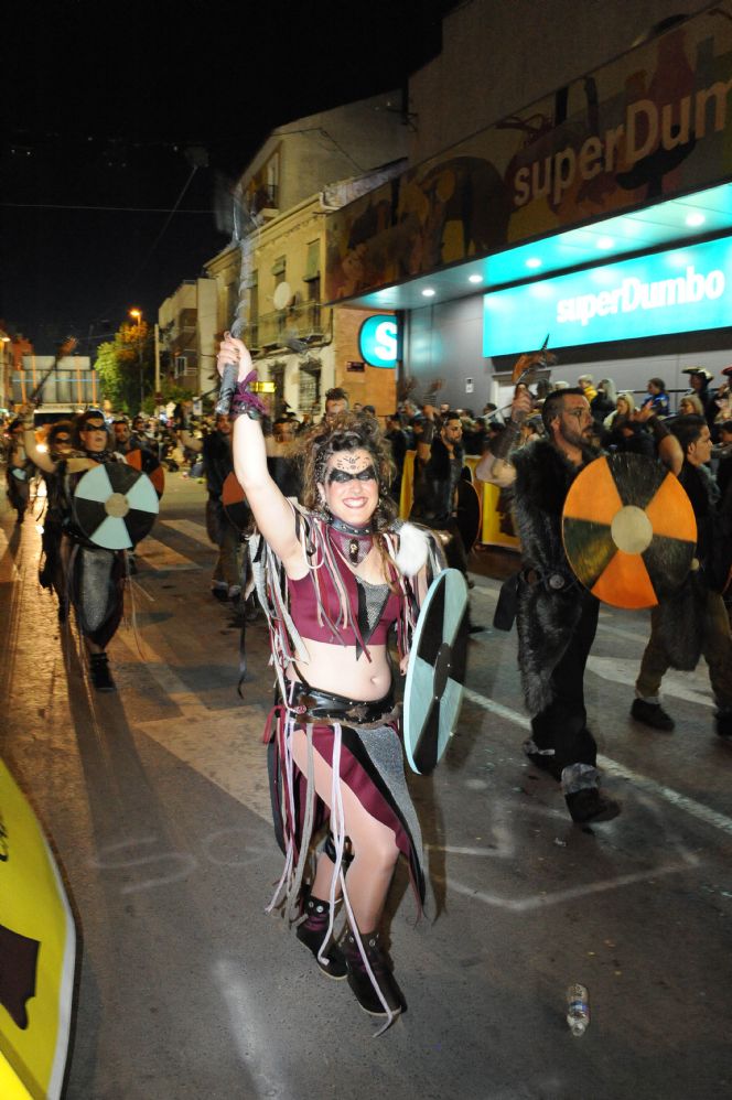 CARNAVAL CABEZO DE TORRES MURCIA DOMINGO 11.02.2018 - 699