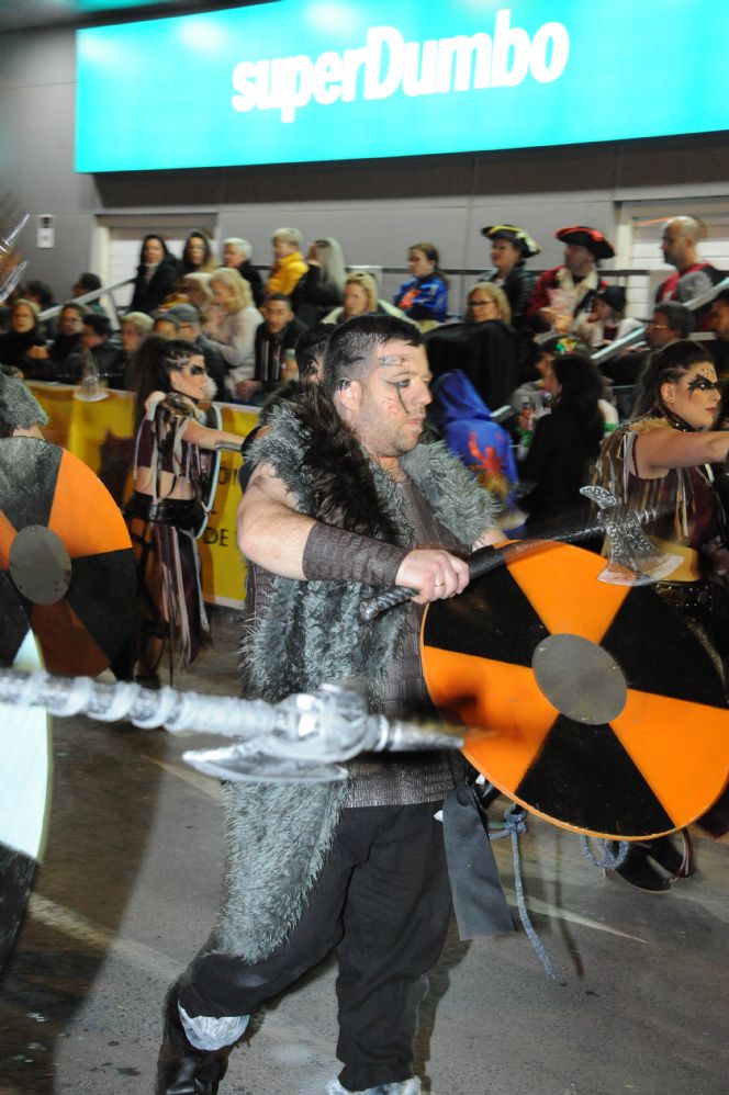 CARNAVAL CABEZO DE TORRES MURCIA DOMINGO 11.02.2018 - 701