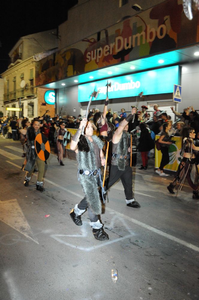 CARNAVAL CABEZO DE TORRES MURCIA DOMINGO 11.02.2018 - 702