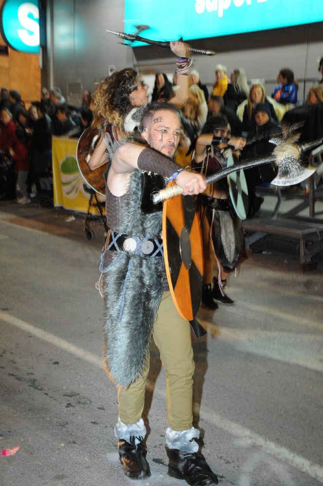 CARNAVAL CABEZO DE TORRES MURCIA DOMINGO 11.02.2018 - 703