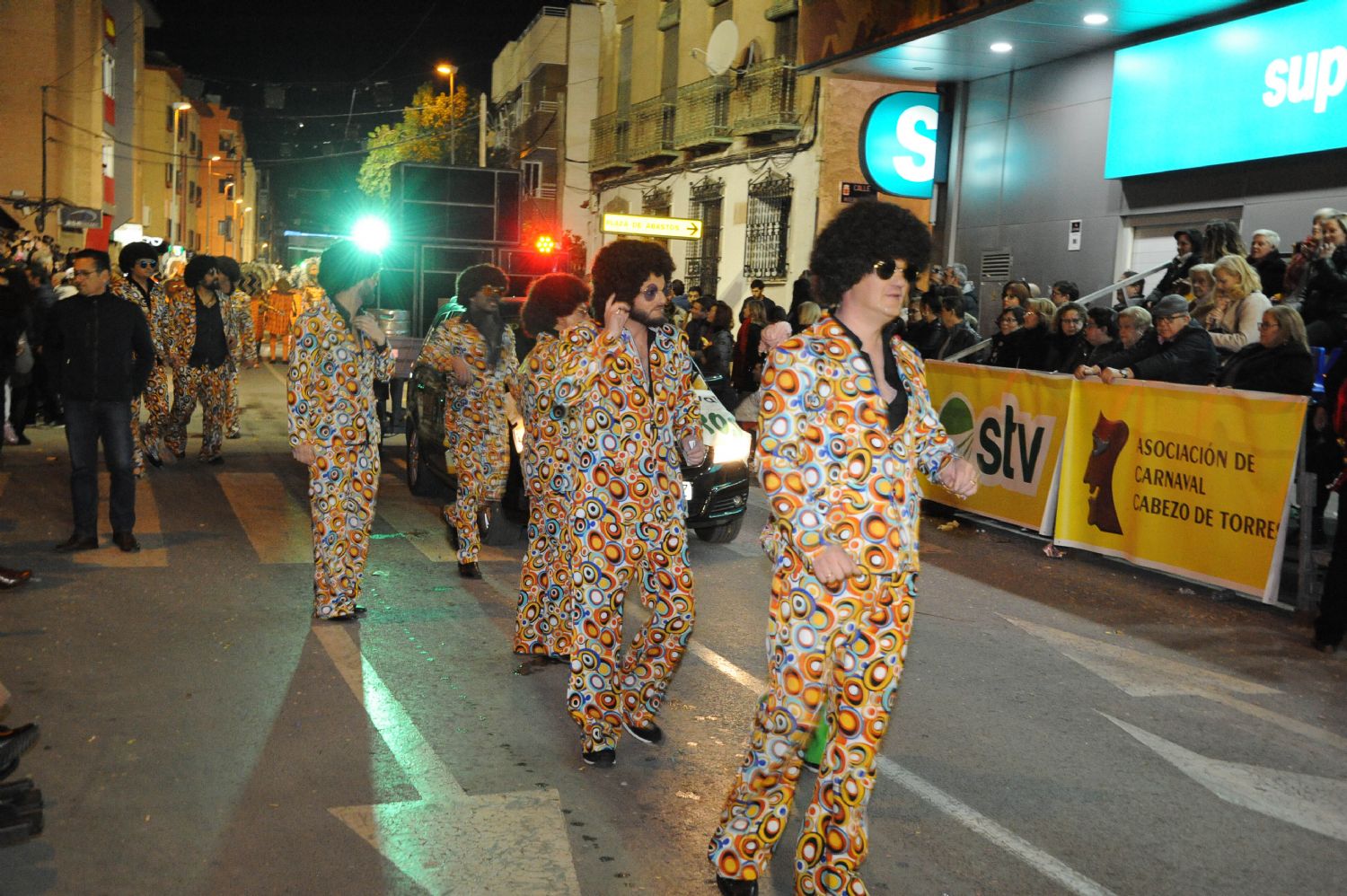 CARNAVAL CABEZO DE TORRES MURCIA DOMINGO 11.02.2018 - 705