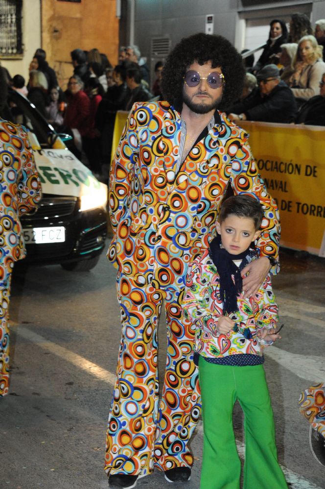 CARNAVAL CABEZO DE TORRES MURCIA DOMINGO 11.02.2018 - 706