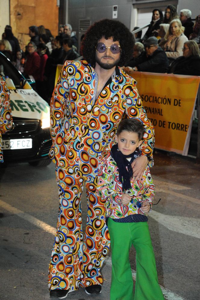 CARNAVAL CABEZO DE TORRES MURCIA DOMINGO 11.02.2018 - 707