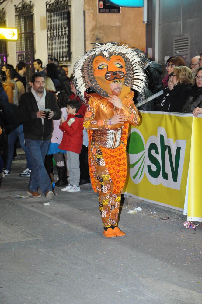 CARNAVAL CABEZO DE TORRES MURCIA DOMINGO 11.02.2018 - 711