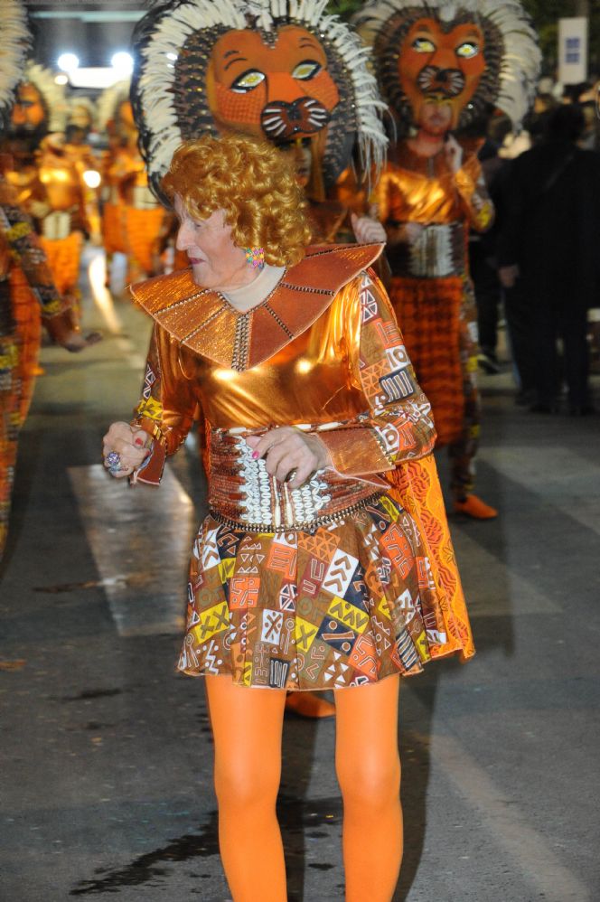 CARNAVAL CABEZO DE TORRES MURCIA DOMINGO 11.02.2018 - 712