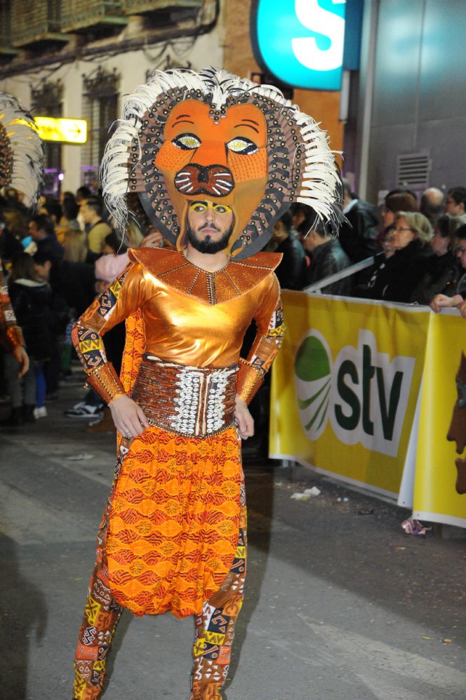 CARNAVAL CABEZO DE TORRES MURCIA DOMINGO 11.02.2018 - 713