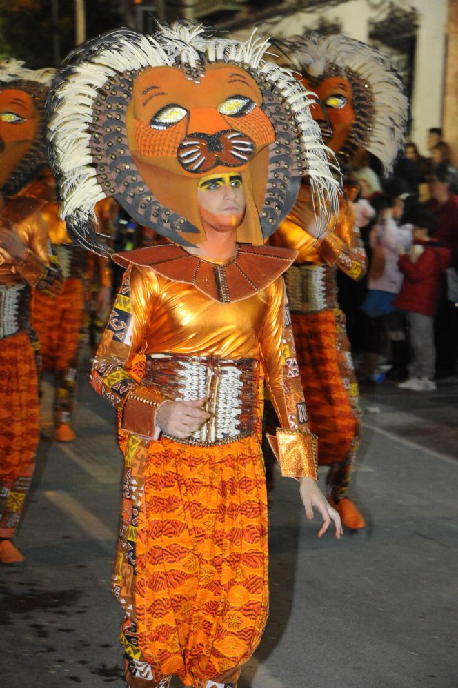 CARNAVAL CABEZO DE TORRES MURCIA DOMINGO 11.02.2018 - 715