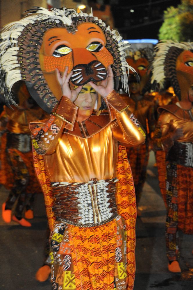 CARNAVAL CABEZO DE TORRES MURCIA DOMINGO 11.02.2018 - 716