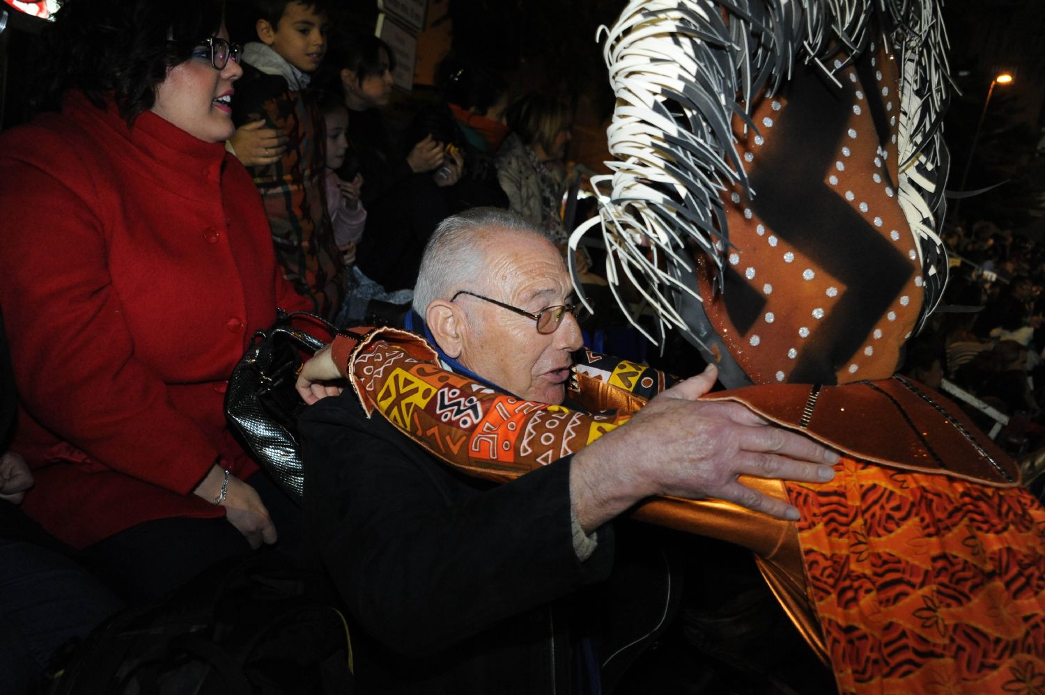 CARNAVAL CABEZO DE TORRES MURCIA DOMINGO 11.02.2018 - 717