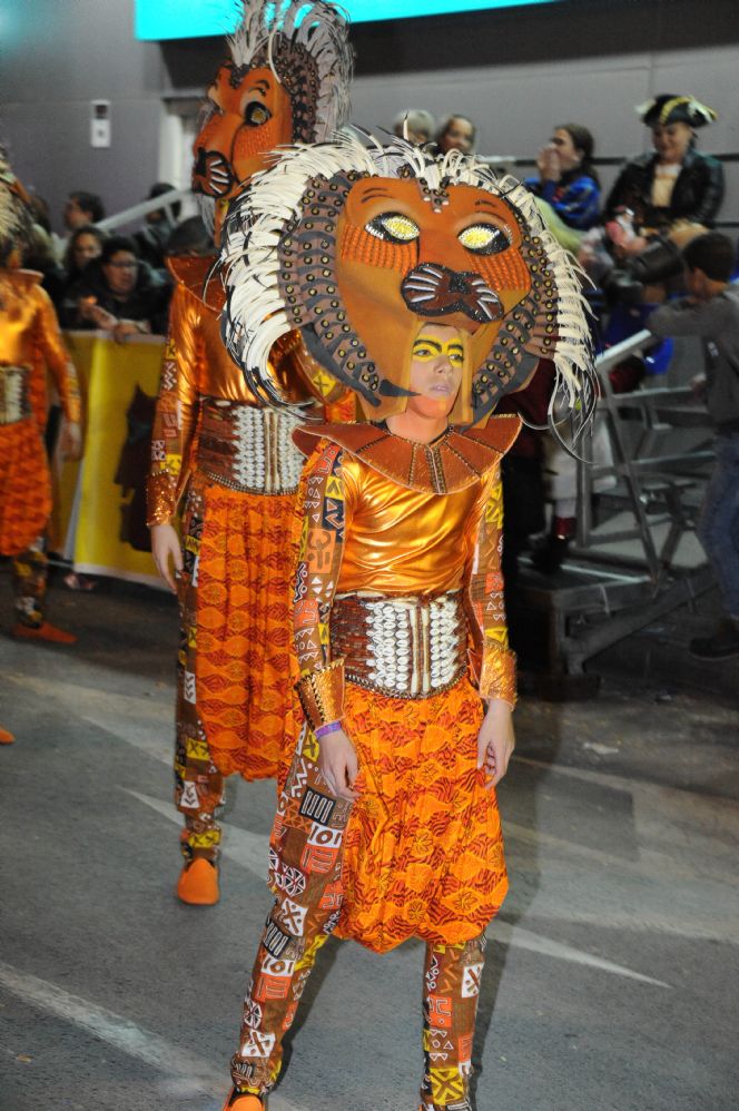 CARNAVAL CABEZO DE TORRES MURCIA DOMINGO 11.02.2018 - 719