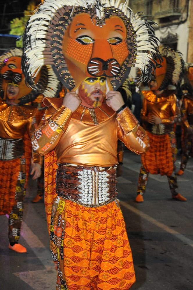 CARNAVAL CABEZO DE TORRES MURCIA DOMINGO 11.02.2018 - 720