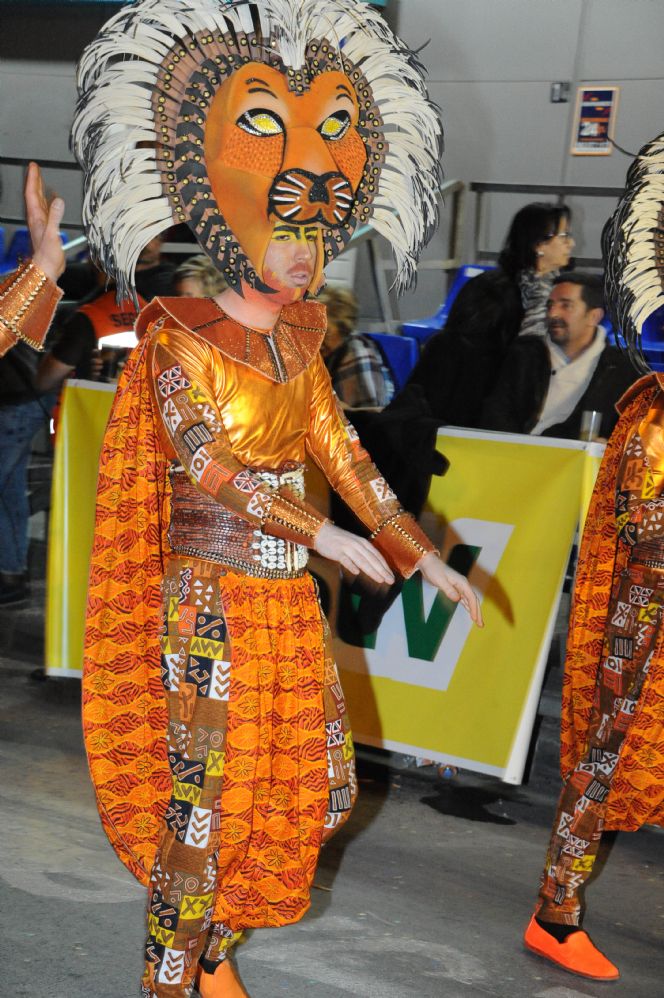 CARNAVAL CABEZO DE TORRES MURCIA DOMINGO 11.02.2018 - 722