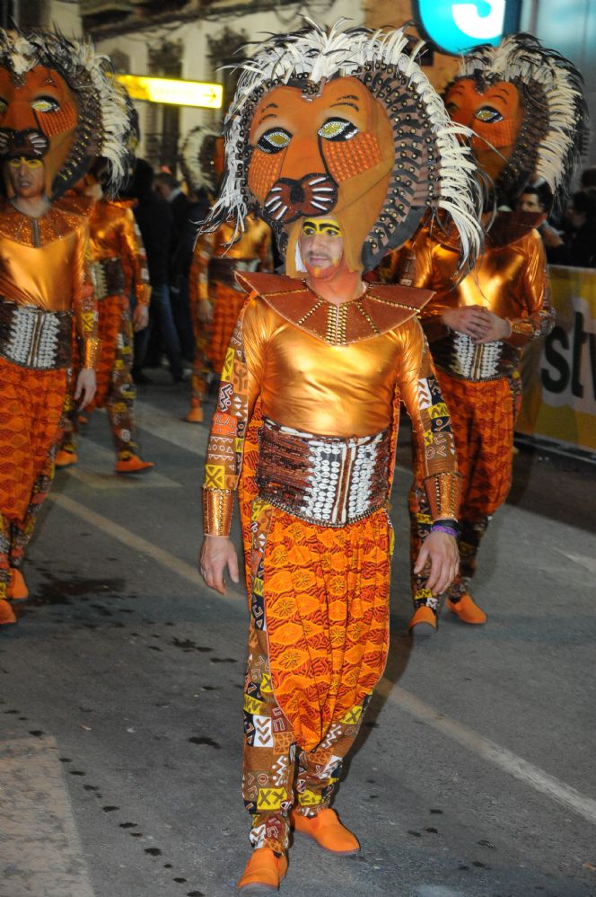 CARNAVAL CABEZO DE TORRES MURCIA DOMINGO 11.02.2018 - 723