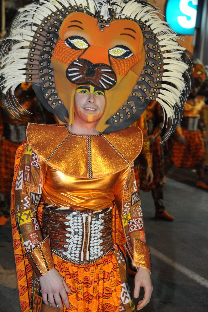 CARNAVAL CABEZO DE TORRES MURCIA DOMINGO 11.02.2018 - 726