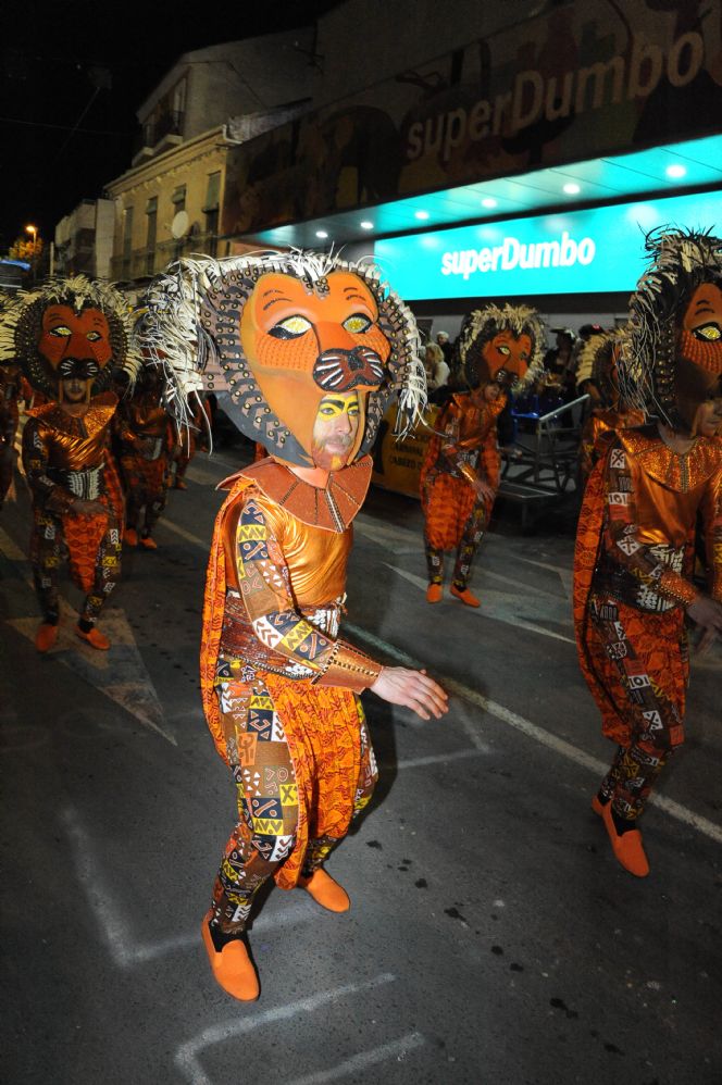 CARNAVAL CABEZO DE TORRES MURCIA DOMINGO 11.02.2018 - 729