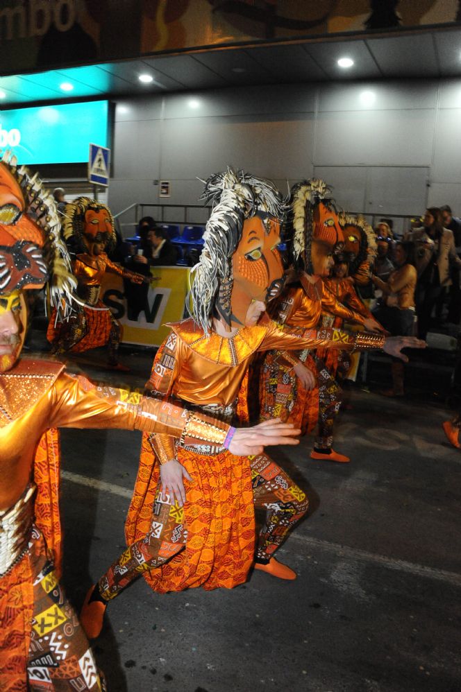 CARNAVAL CABEZO DE TORRES MURCIA DOMINGO 11.02.2018 - 730