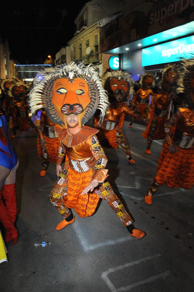 CARNAVAL CABEZO DE TORRES MURCIA DOMINGO 11.02.2018 - 731