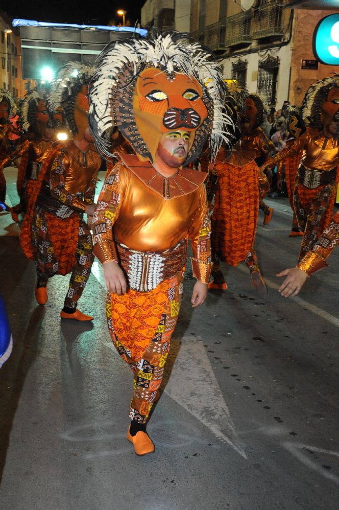 CARNAVAL CABEZO DE TORRES MURCIA DOMINGO 11.02.2018 - 735