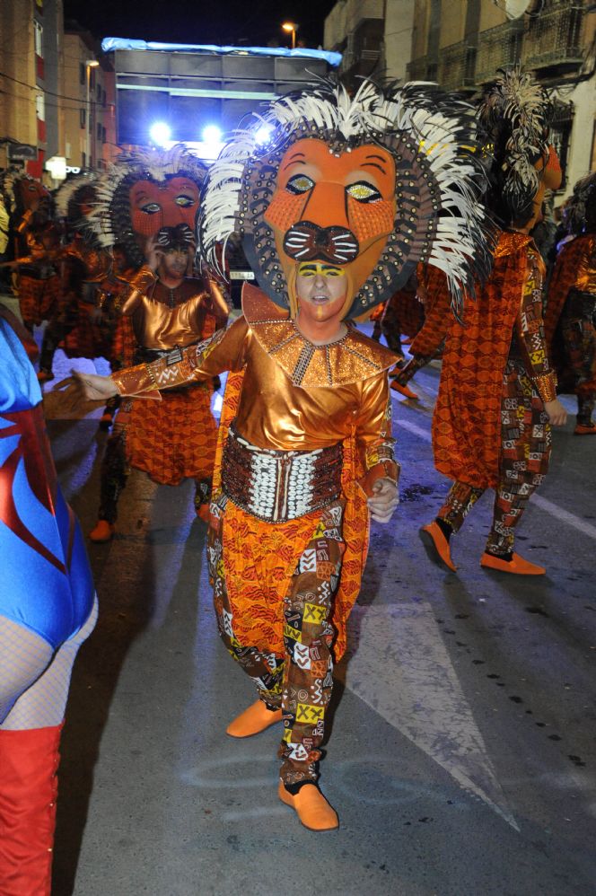 CARNAVAL CABEZO DE TORRES MURCIA DOMINGO 11.02.2018 - 736