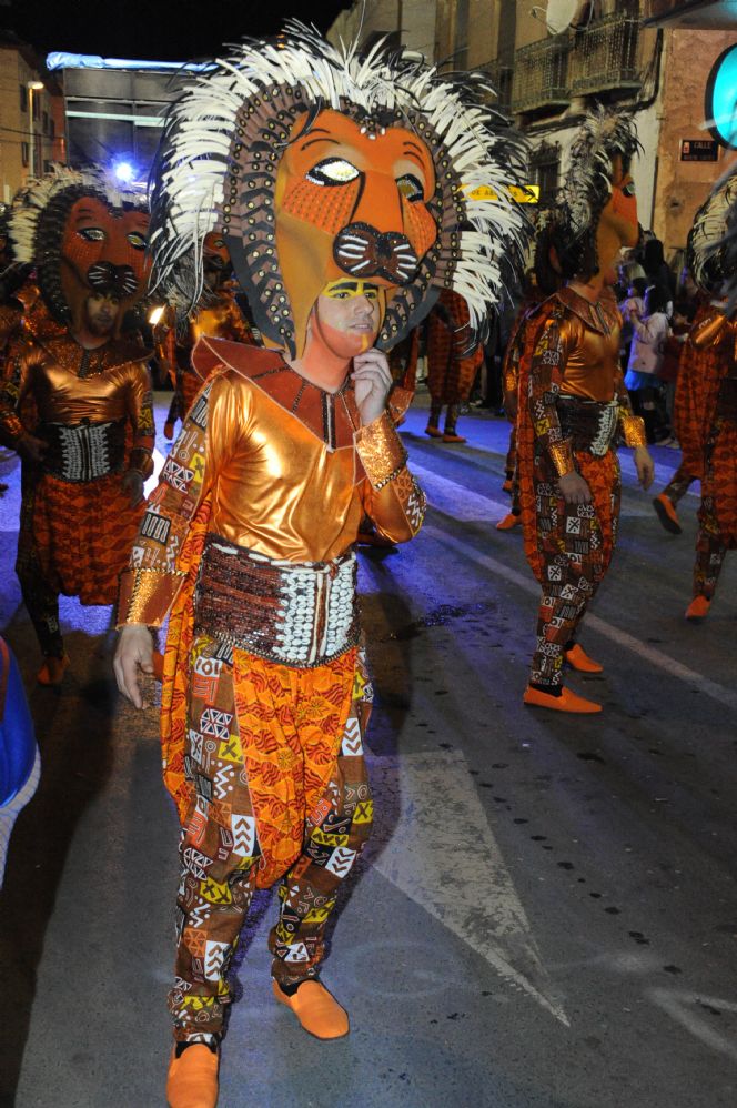 CARNAVAL CABEZO DE TORRES MURCIA DOMINGO 11.02.2018 - 737