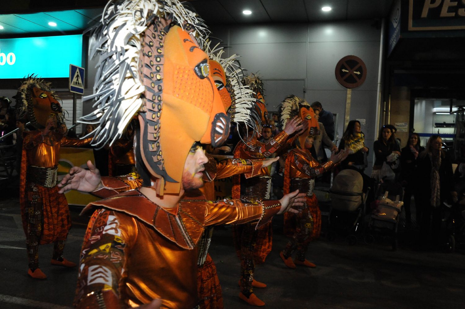 CARNAVAL CABEZO DE TORRES MURCIA DOMINGO 11.02.2018 - 738