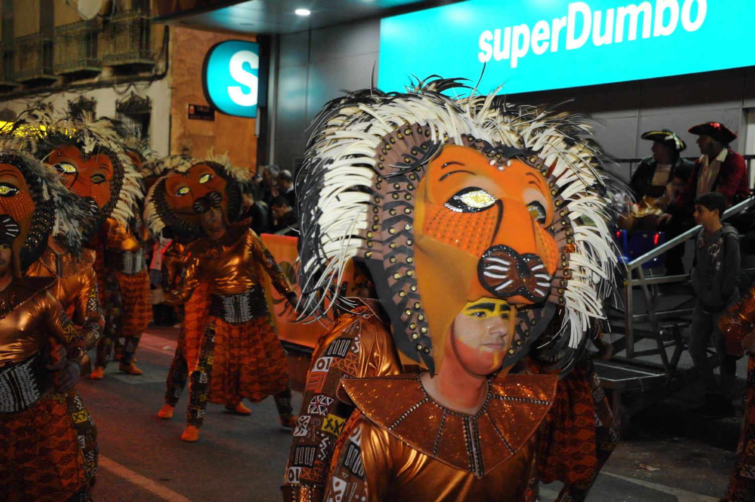 CARNAVAL CABEZO DE TORRES MURCIA DOMINGO 11.02.2018 - 739