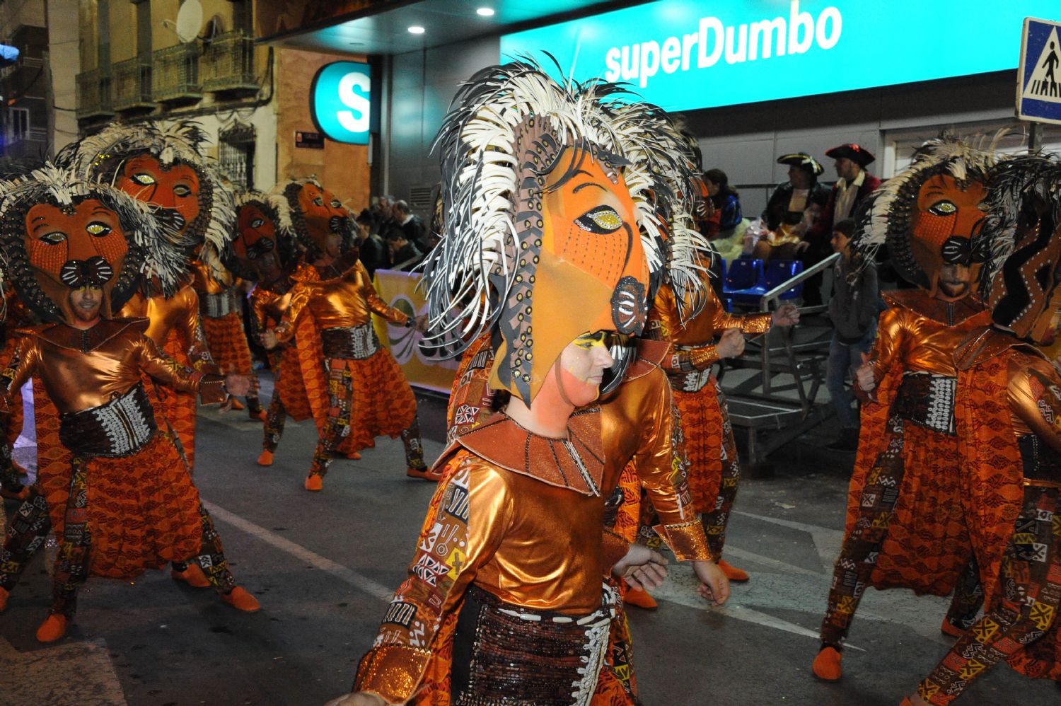 CARNAVAL CABEZO DE TORRES MURCIA DOMINGO 11.02.2018 - 740