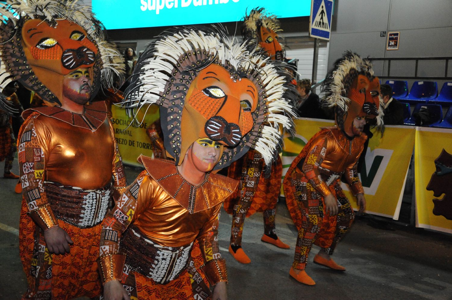 CARNAVAL CABEZO DE TORRES MURCIA DOMINGO 11.02.2018 - 742