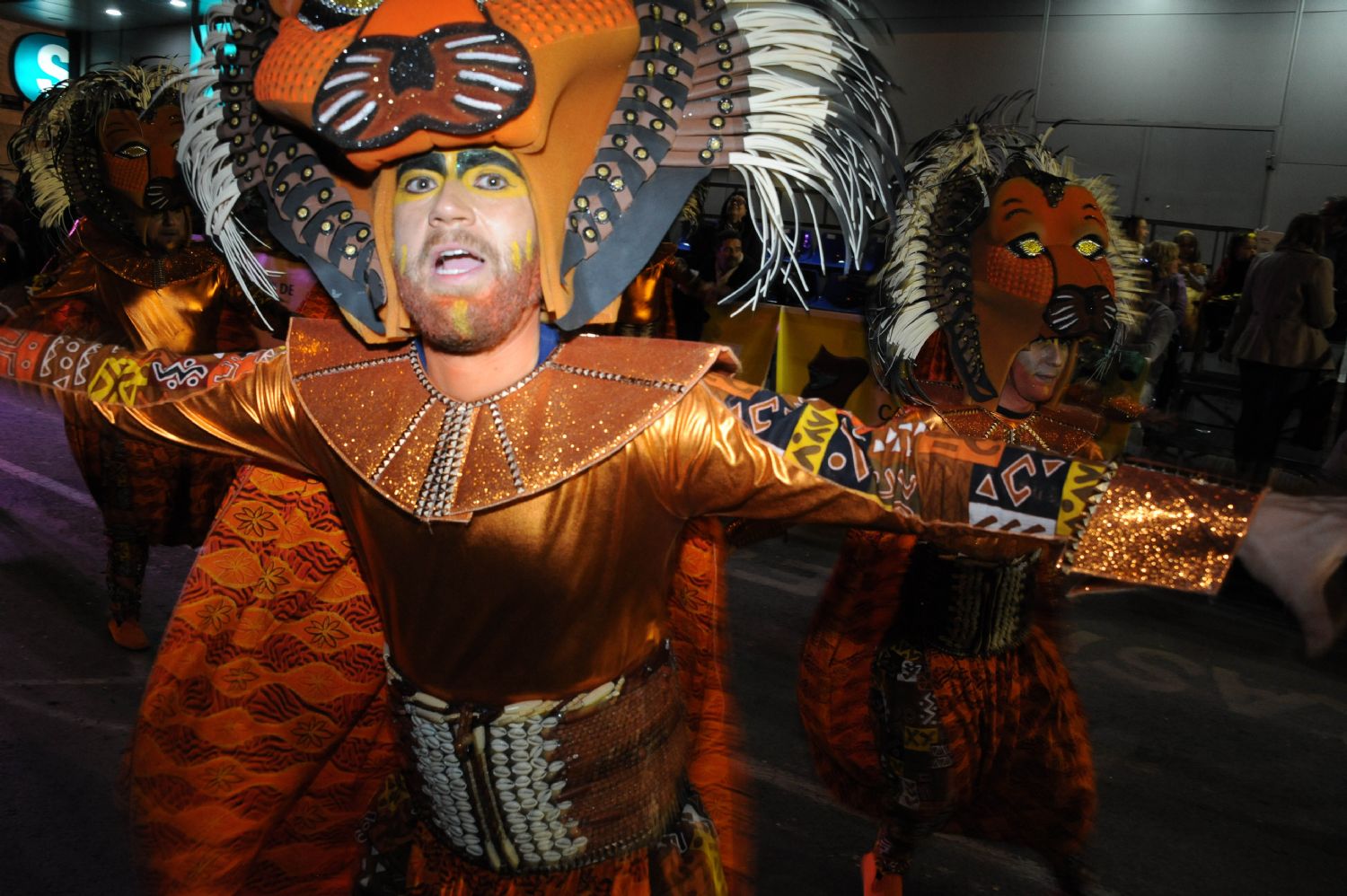 CARNAVAL CABEZO DE TORRES MURCIA DOMINGO 11.02.2018 - 746