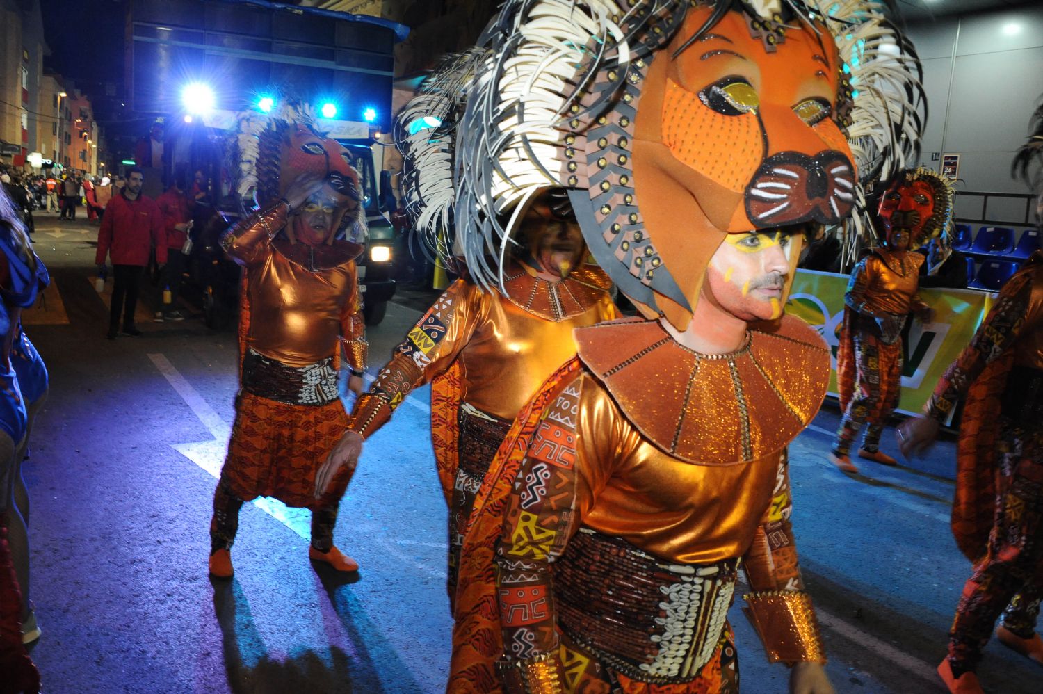 CARNAVAL CABEZO DE TORRES MURCIA DOMINGO 11.02.2018 - 749