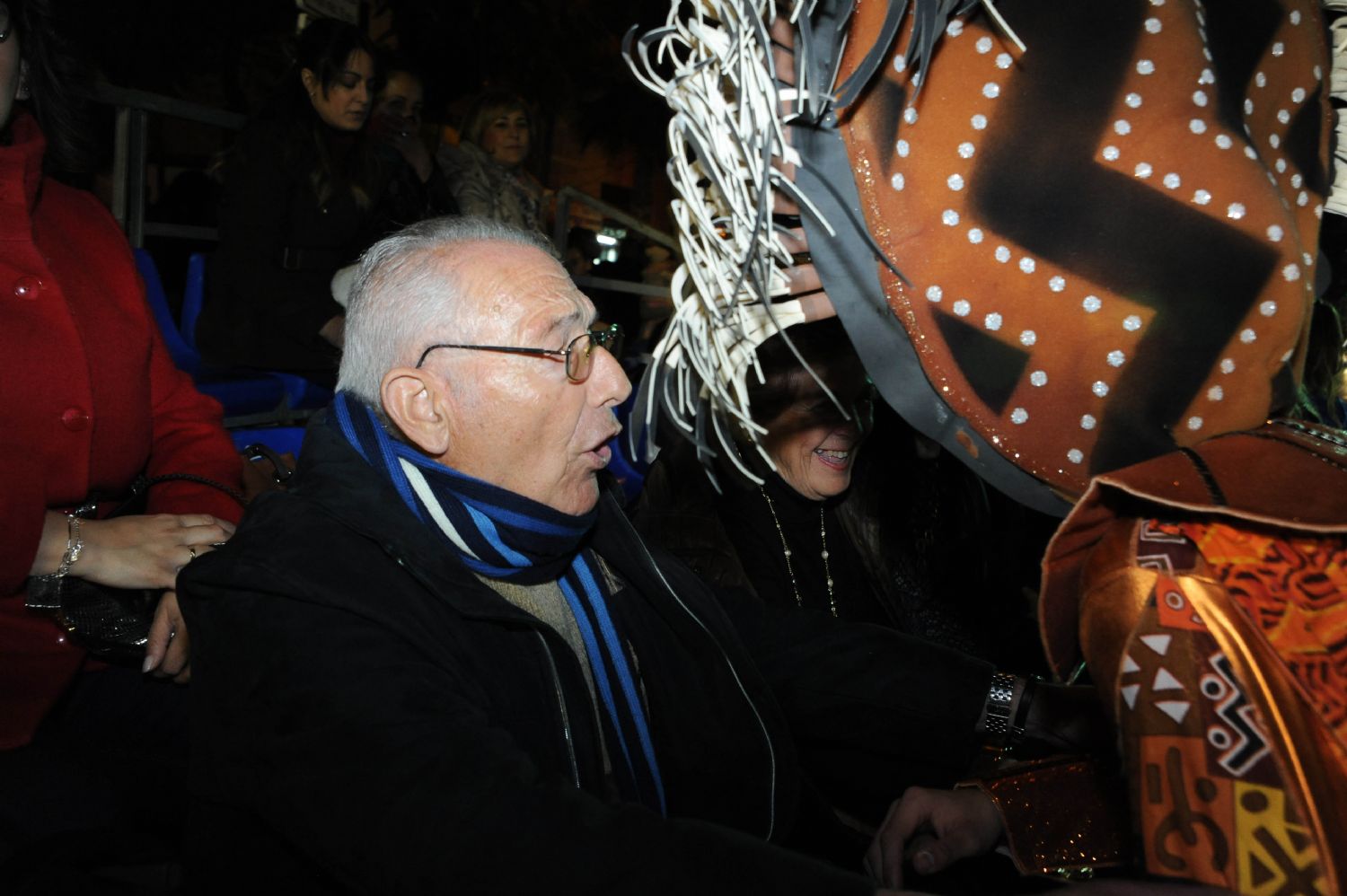 CARNAVAL CABEZO DE TORRES MURCIA DOMINGO 11.02.2018 - 752