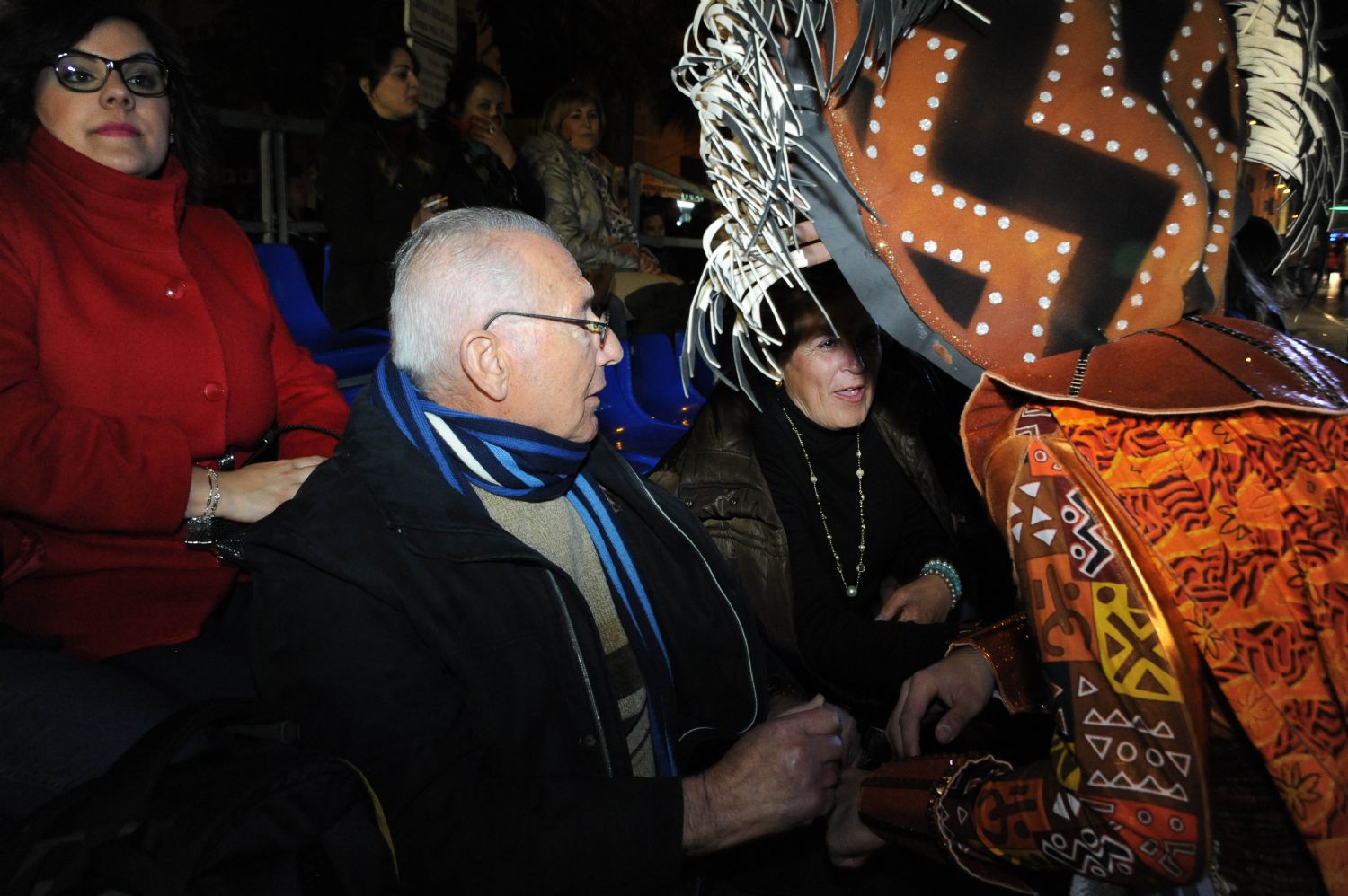 CARNAVAL CABEZO DE TORRES MURCIA DOMINGO 11.02.2018 - 753