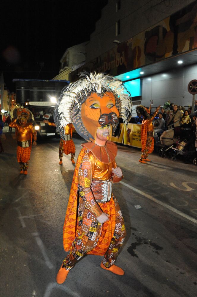 CARNAVAL CABEZO DE TORRES MURCIA DOMINGO 11.02.2018 - 754