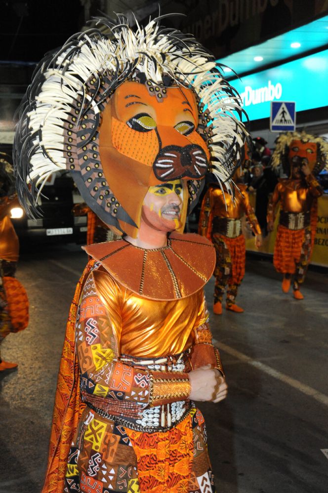 CARNAVAL CABEZO DE TORRES MURCIA DOMINGO 11.02.2018 - 755