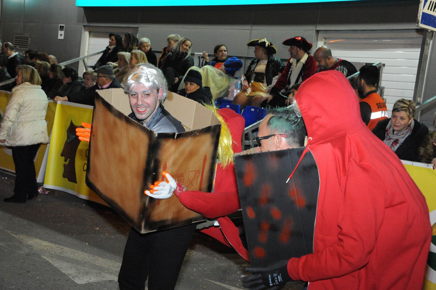 CARNAVAL CABEZO DE TORRES MURCIA DOMINGO 11.02.2018 - 764