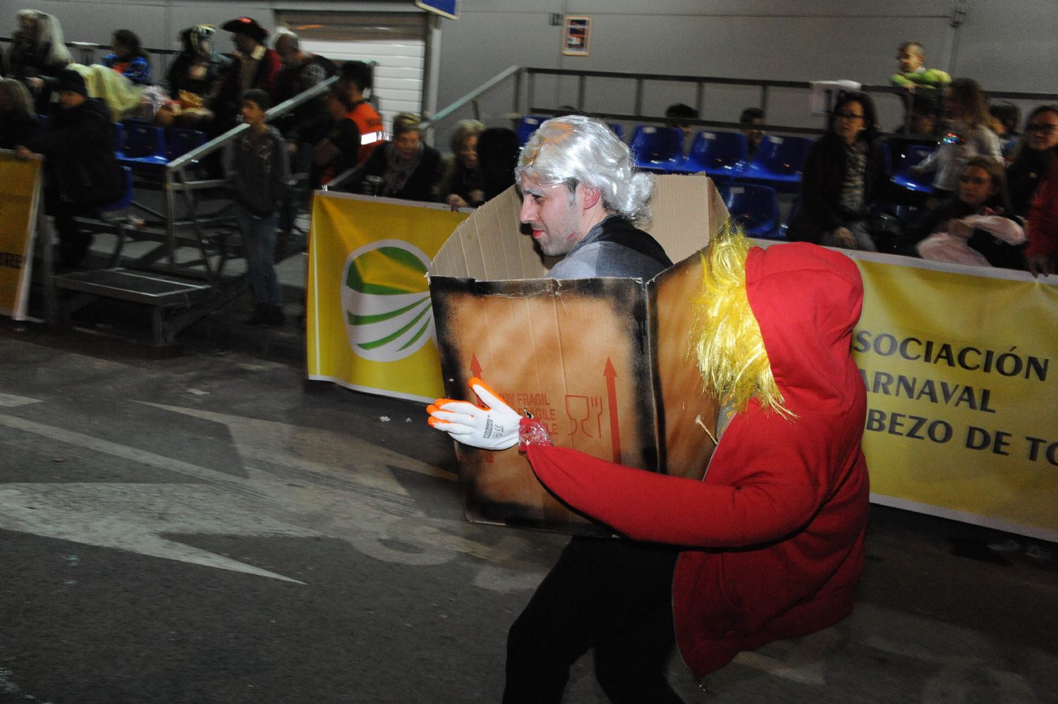 CARNAVAL CABEZO DE TORRES MURCIA DOMINGO 11.02.2018 - 767