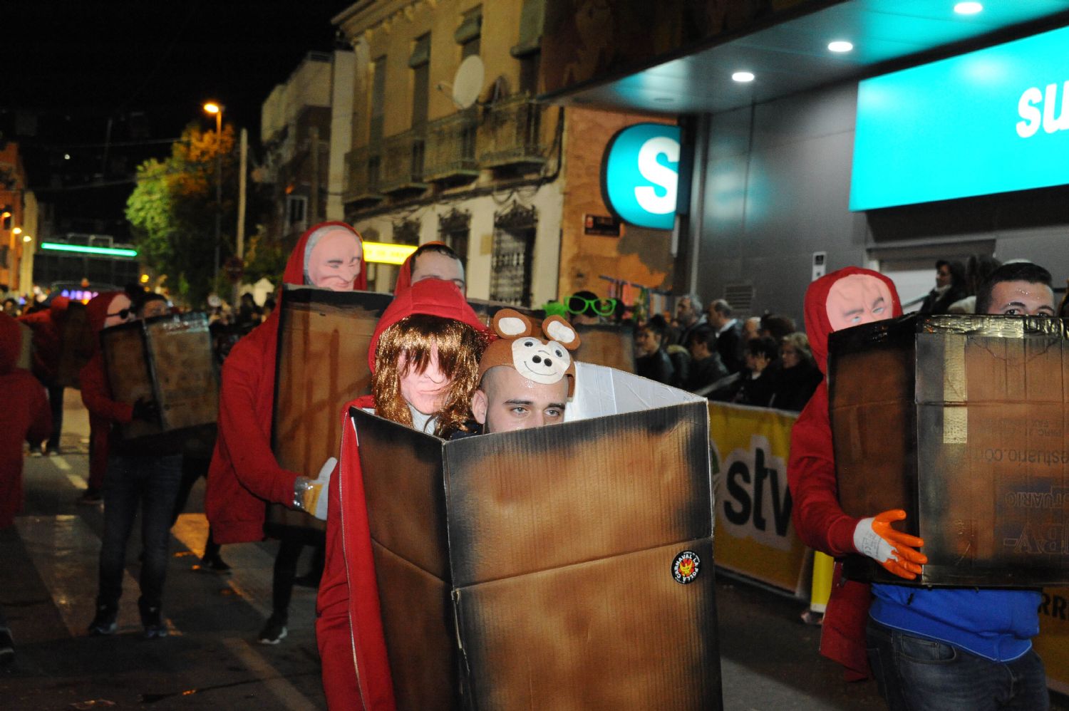 CARNAVAL CABEZO DE TORRES MURCIA DOMINGO 11.02.2018 - 771