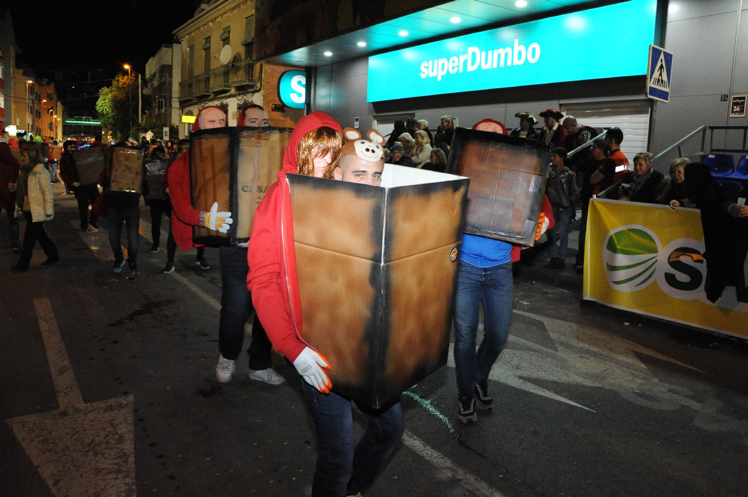 CARNAVAL CABEZO DE TORRES MURCIA DOMINGO 11.02.2018 - 773