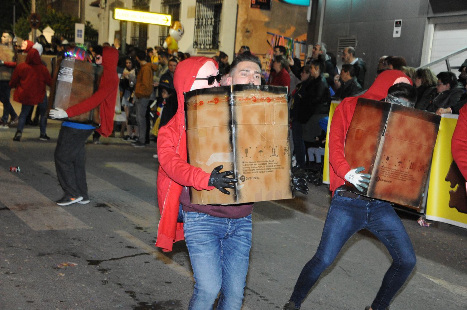 CARNAVAL CABEZO DE TORRES MURCIA DOMINGO 11.02.2018 - 776