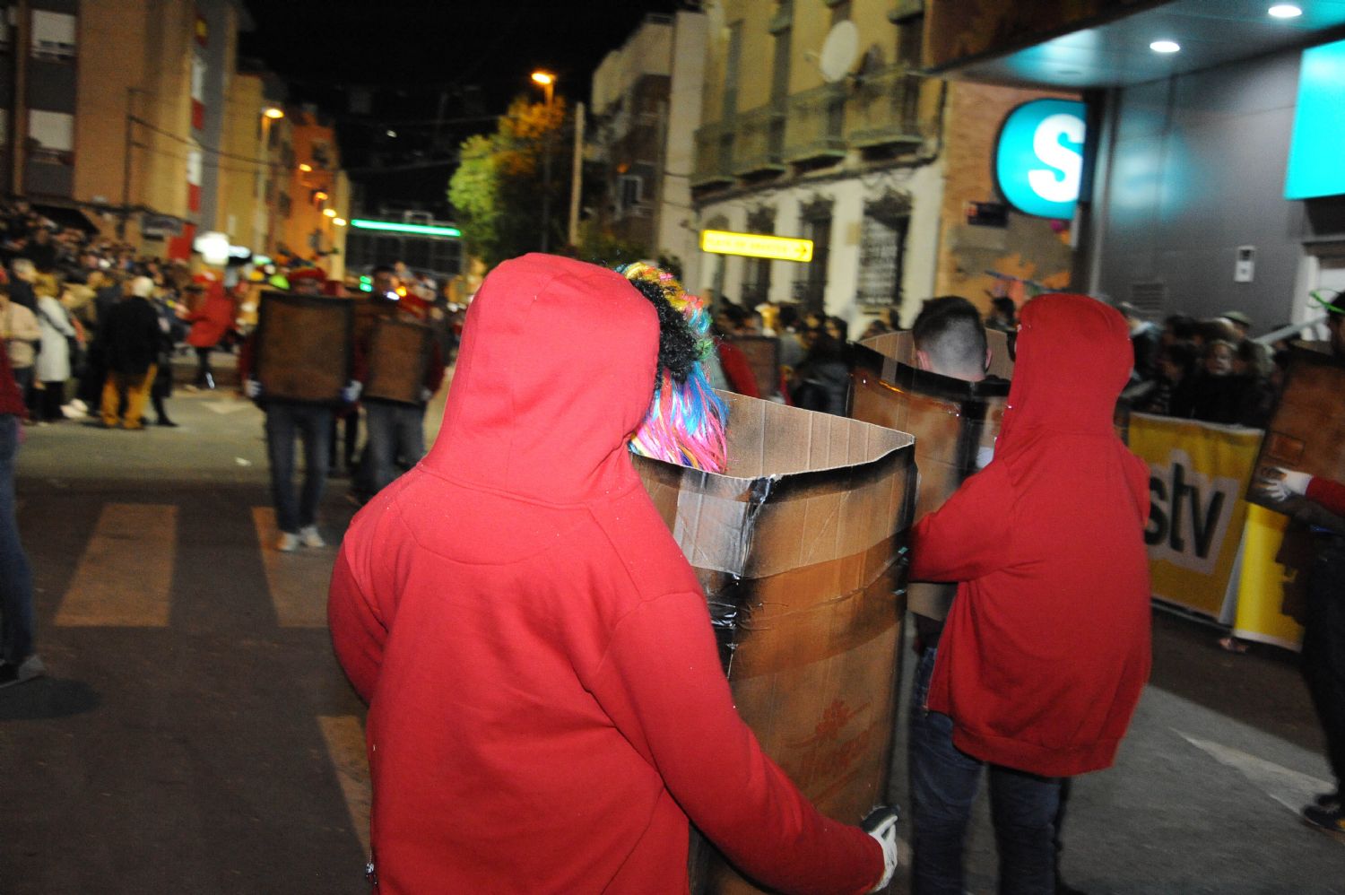 CARNAVAL CABEZO DE TORRES MURCIA DOMINGO 11.02.2018 - 778