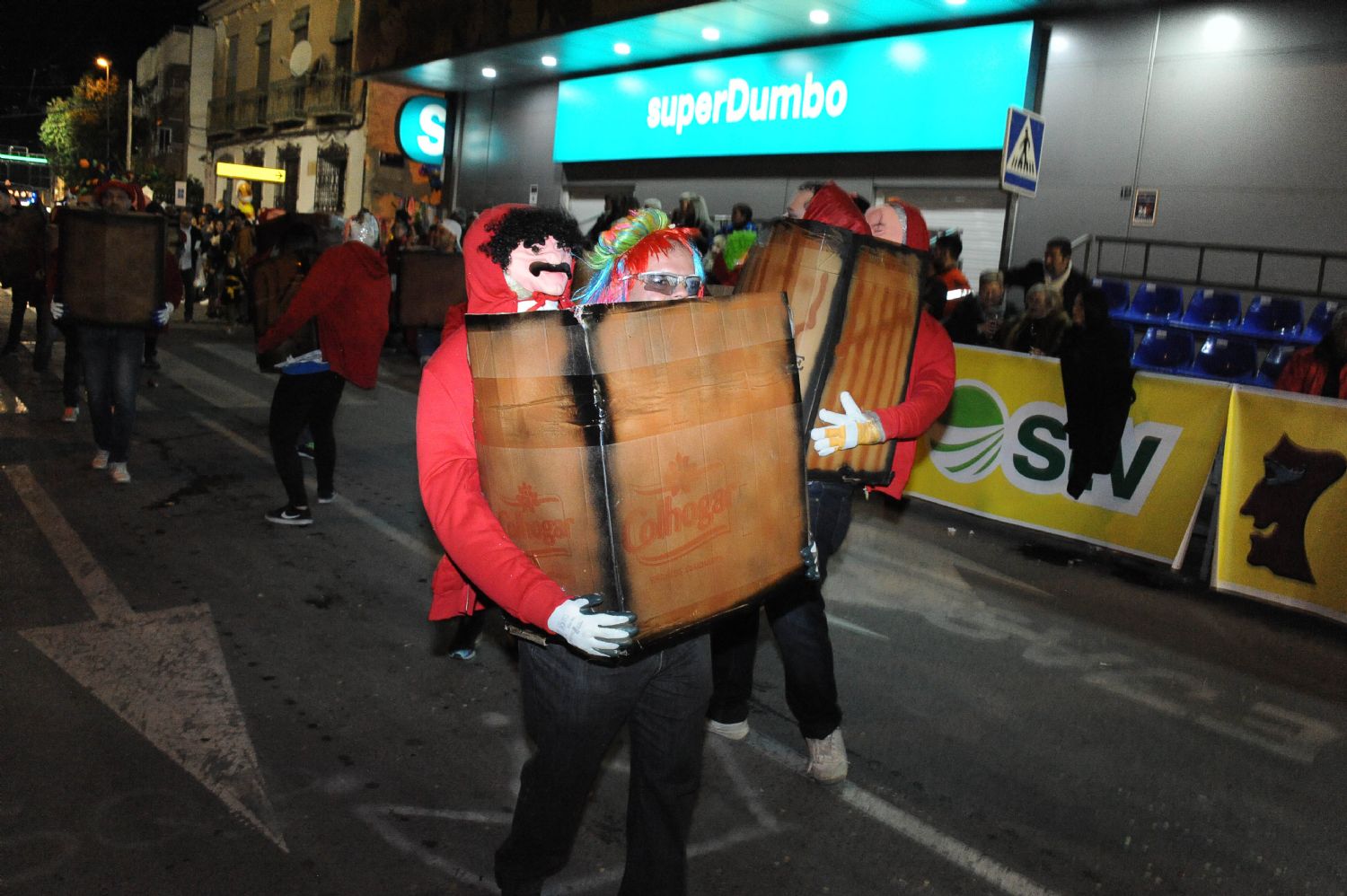 CARNAVAL CABEZO DE TORRES MURCIA DOMINGO 11.02.2018 - 780