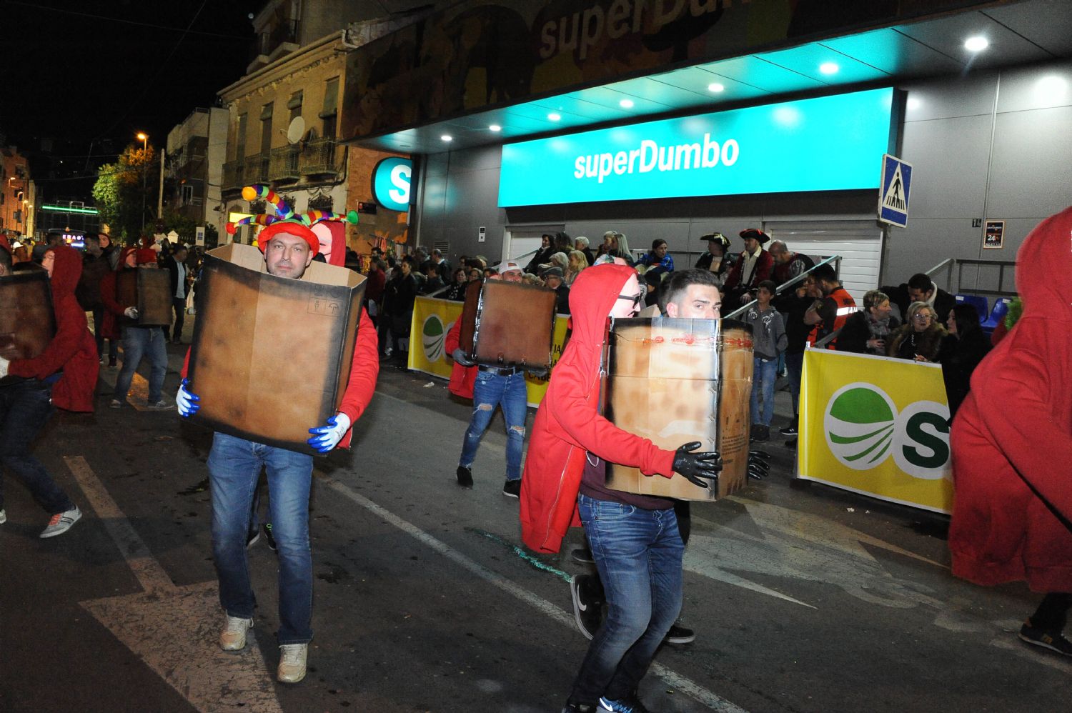 CARNAVAL CABEZO DE TORRES MURCIA DOMINGO 11.02.2018 - 782