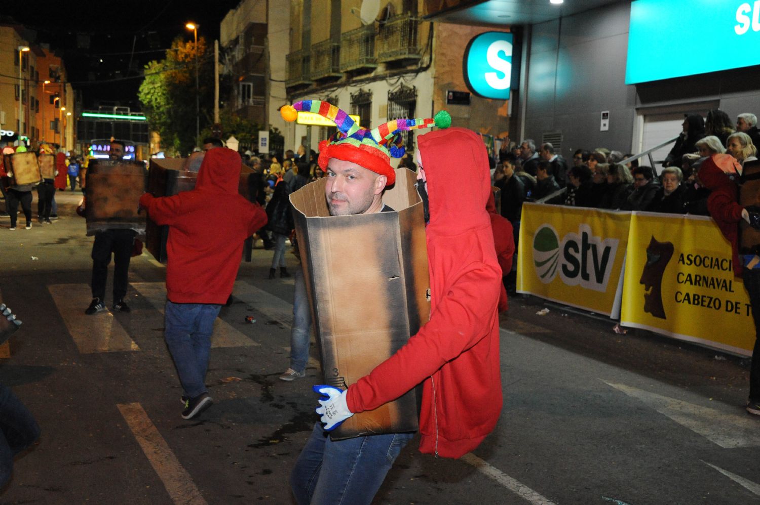 CARNAVAL CABEZO DE TORRES MURCIA DOMINGO 11.02.2018 - 785